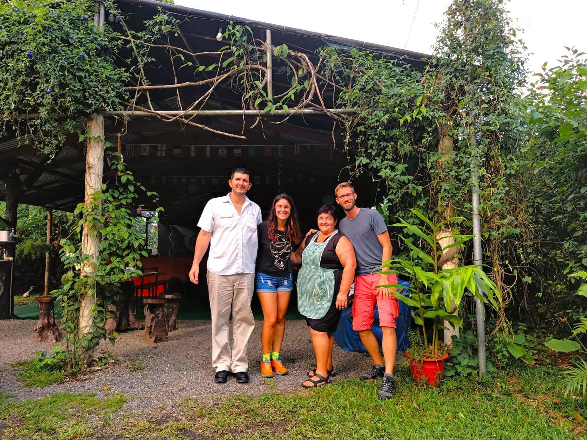 Chalets Silencio Del Bosque La Fortuna Exterior foto