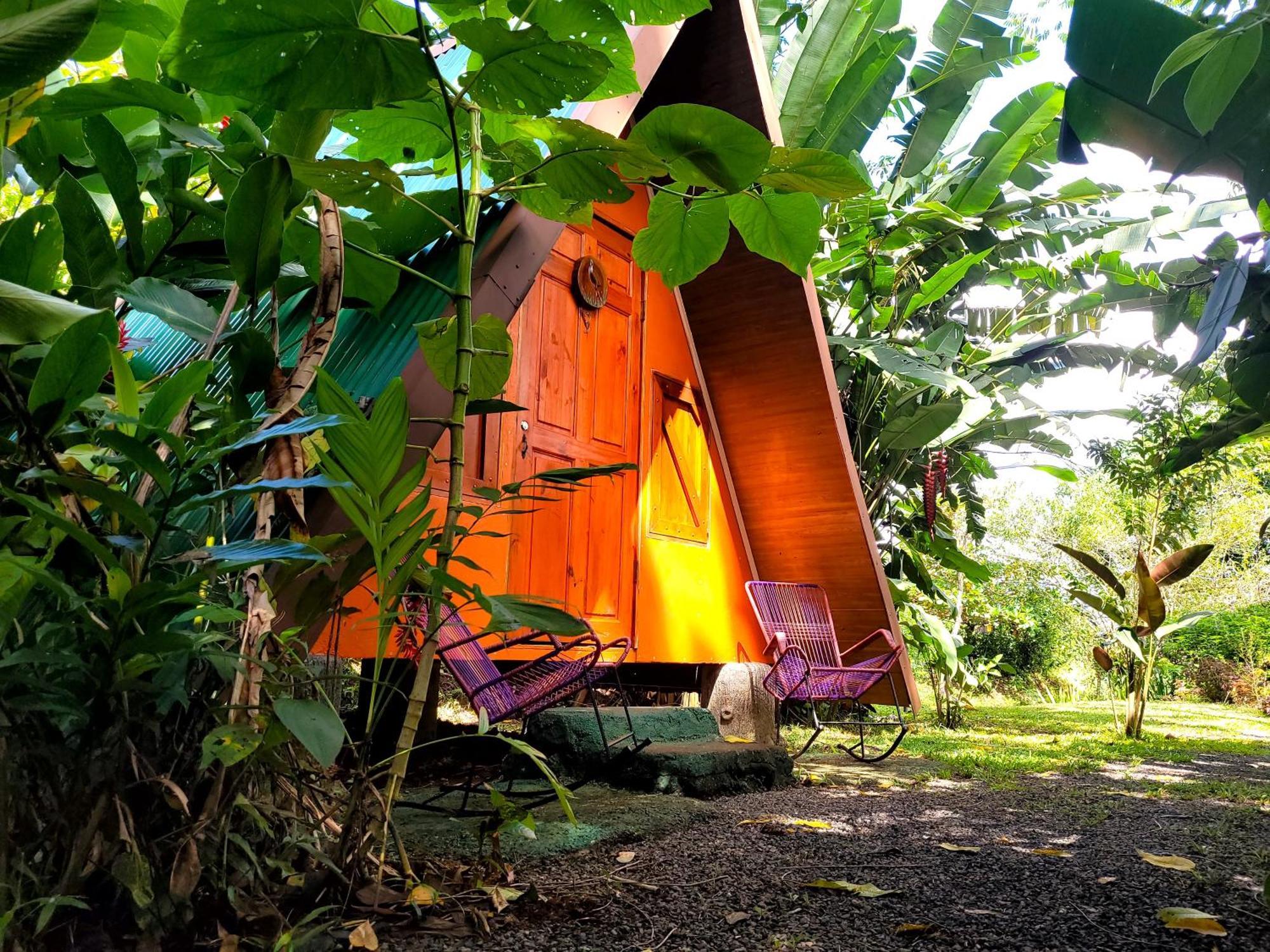 Chalets Silencio Del Bosque La Fortuna Exterior foto