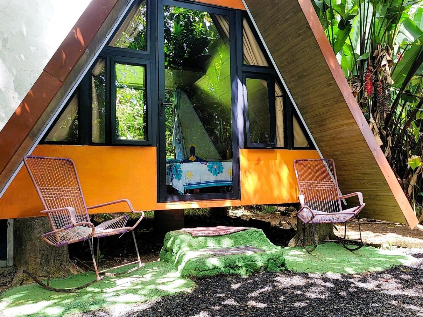 Chalets Silencio Del Bosque La Fortuna Exterior foto