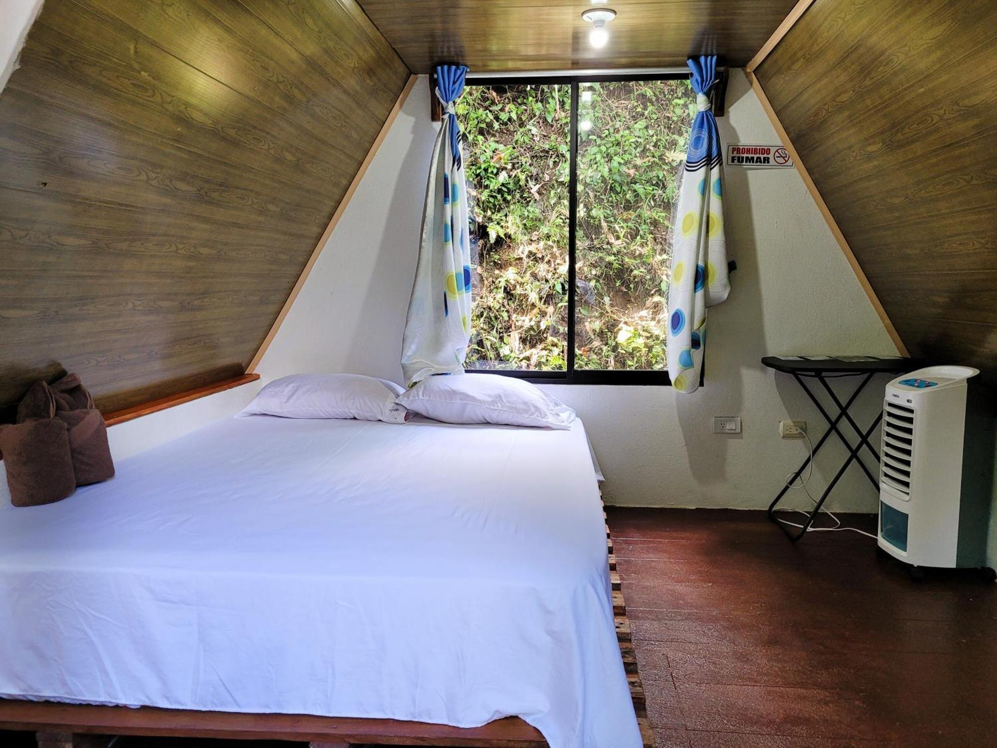 Chalets Silencio Del Bosque La Fortuna Exterior foto