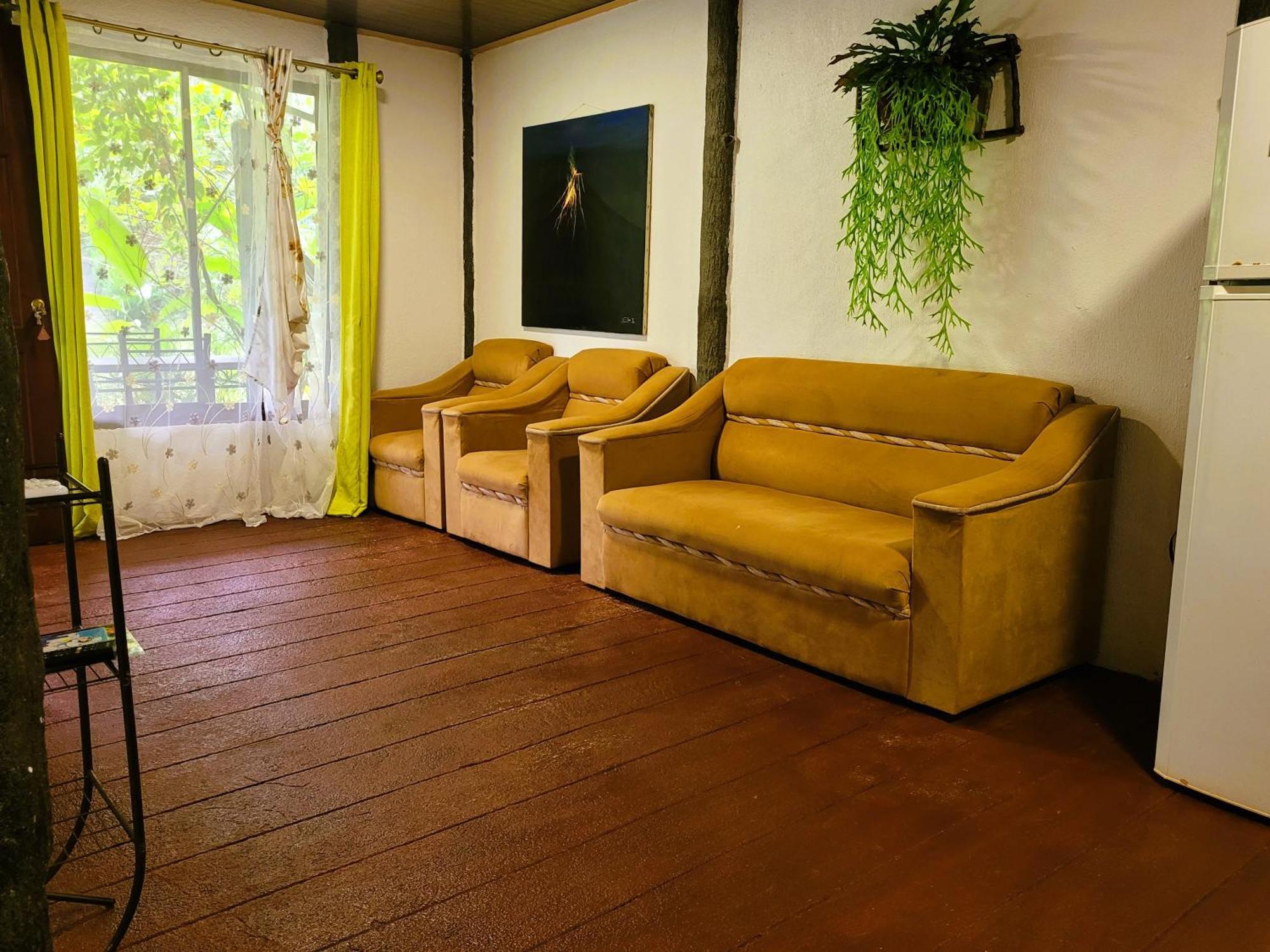 Chalets Silencio Del Bosque La Fortuna Exterior foto