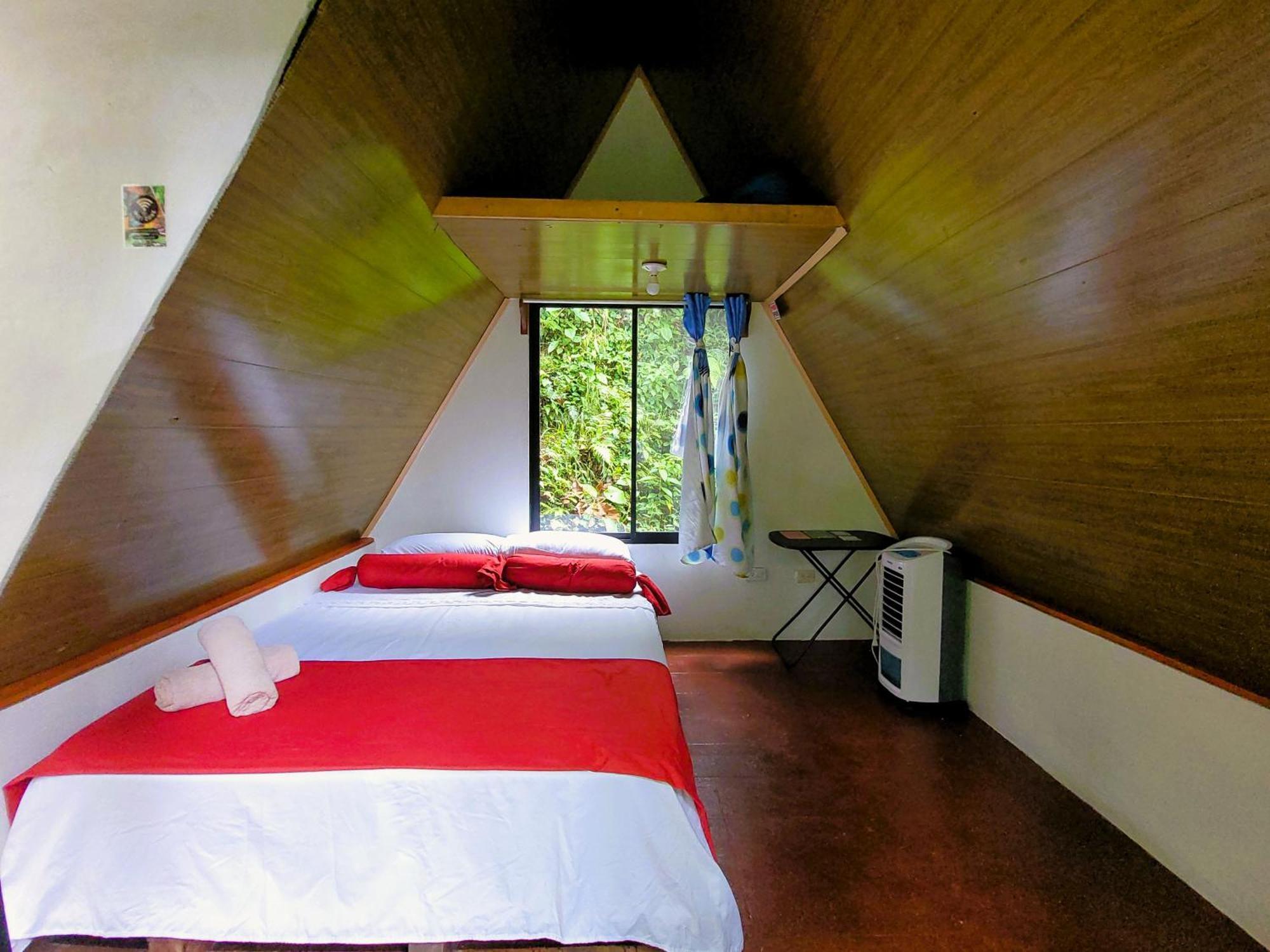 Chalets Silencio Del Bosque La Fortuna Exterior foto